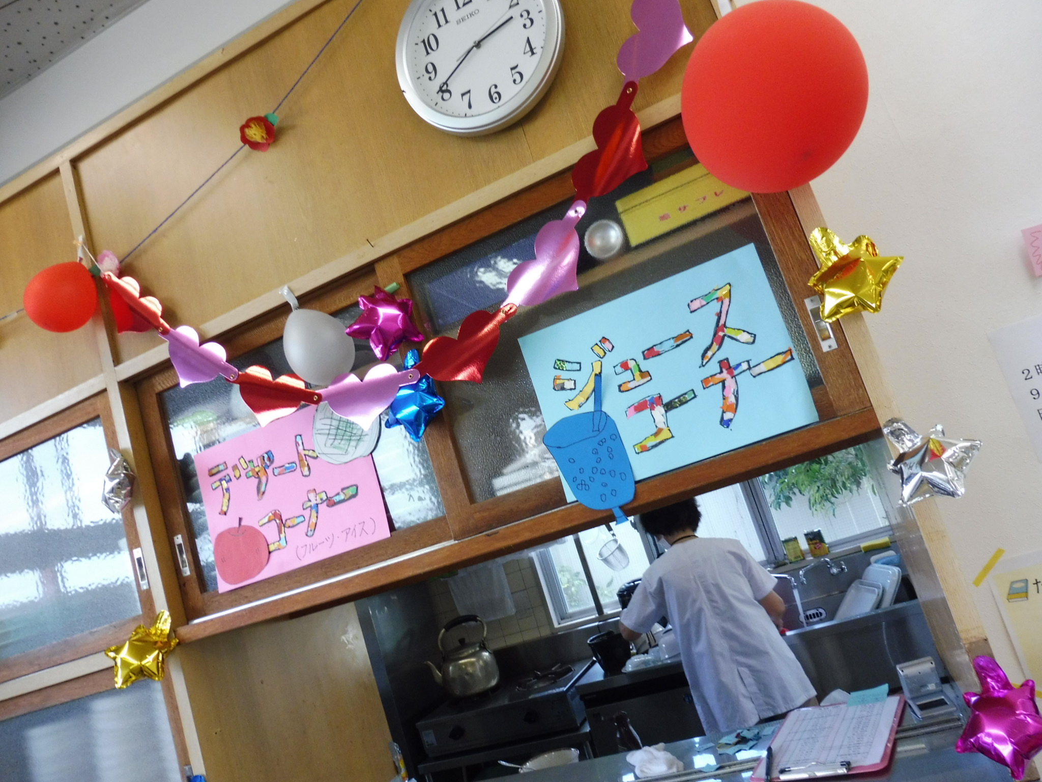 社会就労センターしらね_たんぽぽ祭