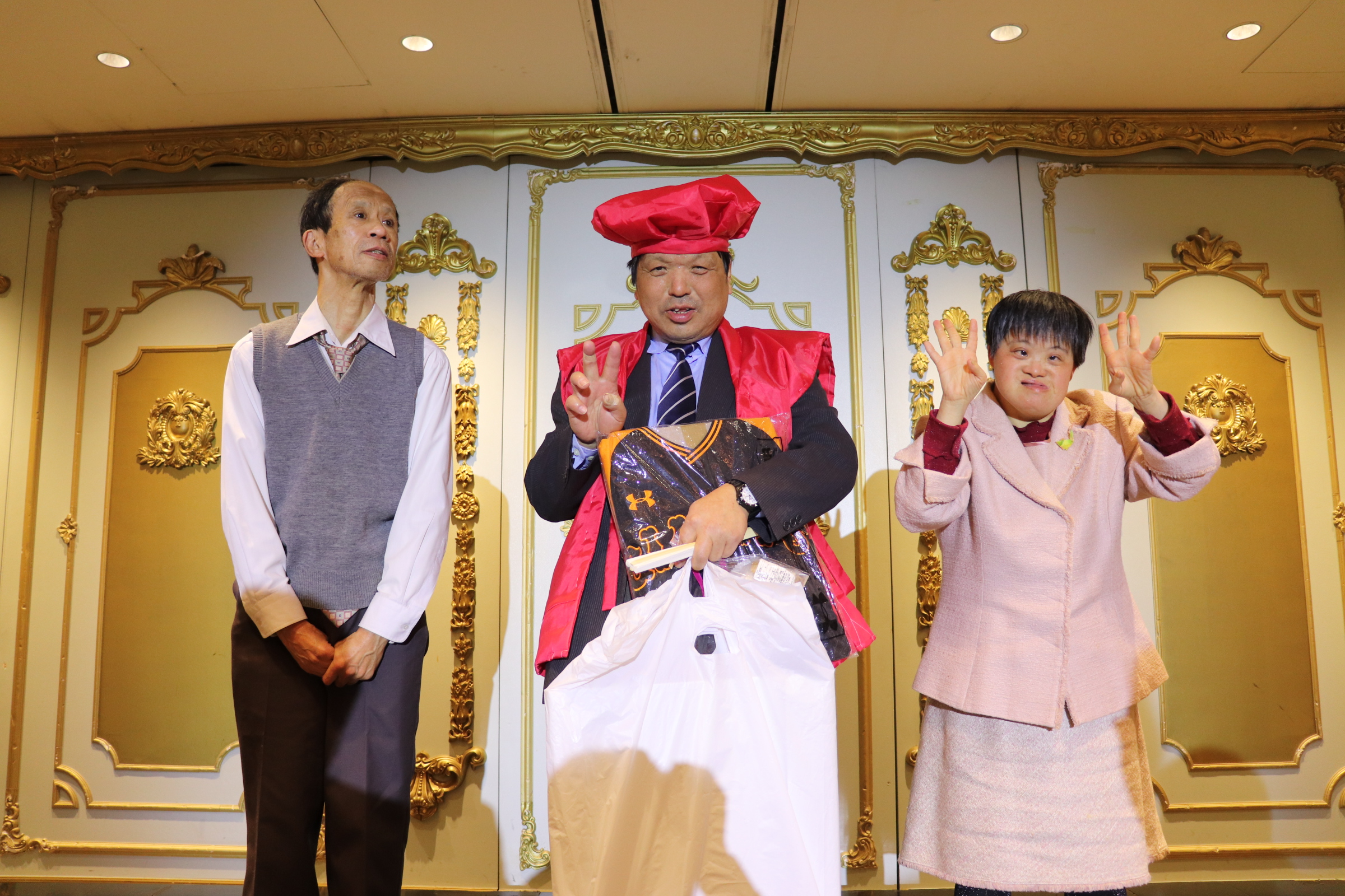 就労センターしらね・のぞみ　新年会を行いました!