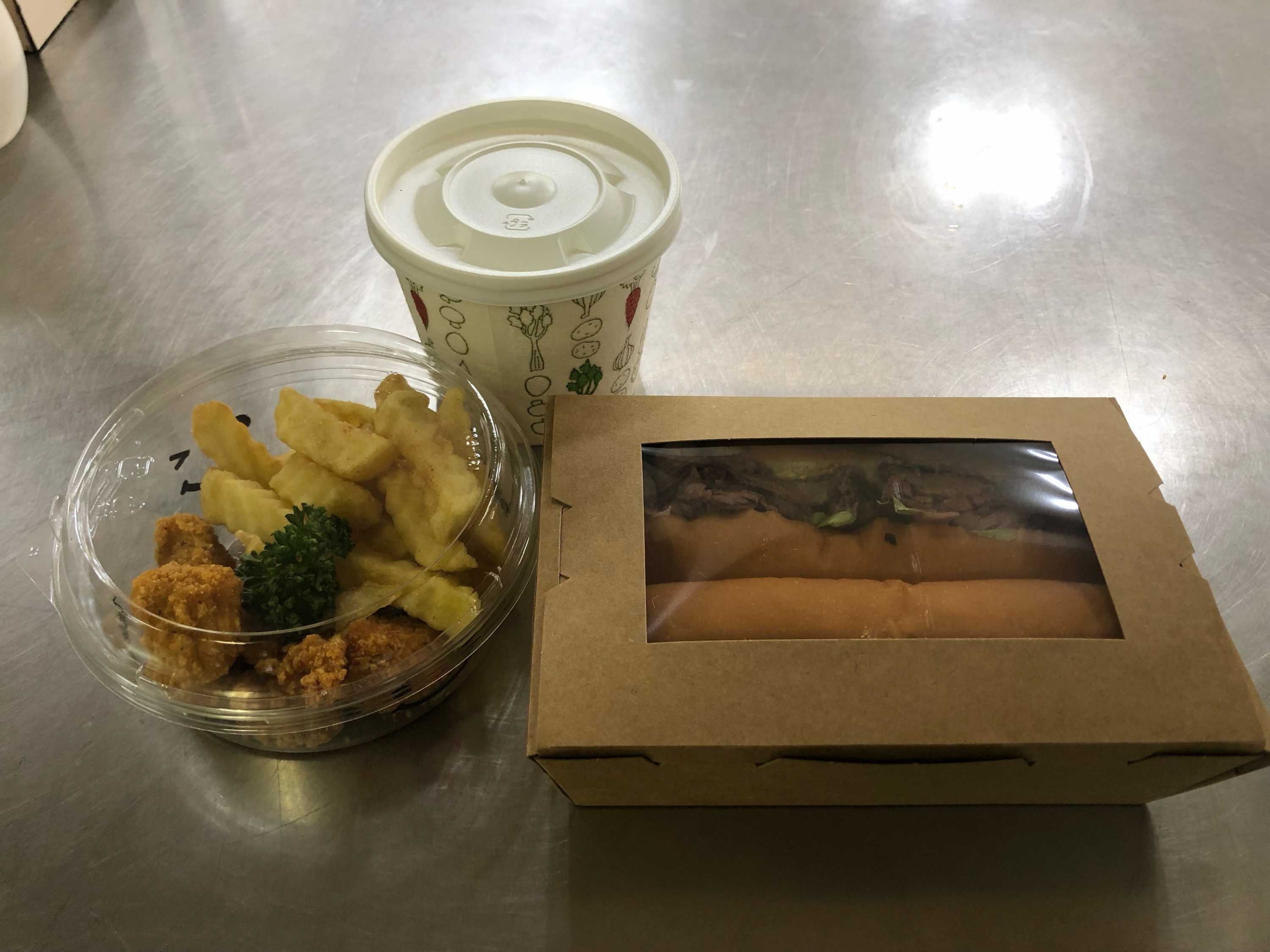 『青空ランチ』しらねの里