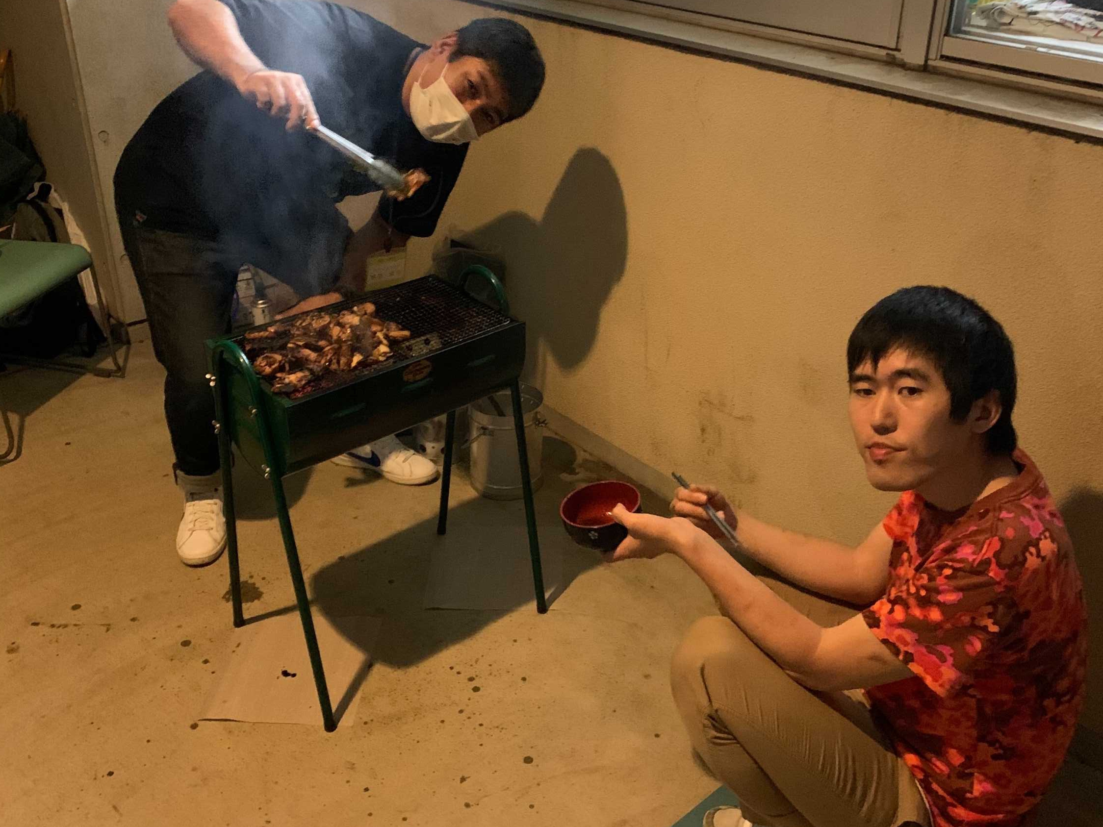 BBQ