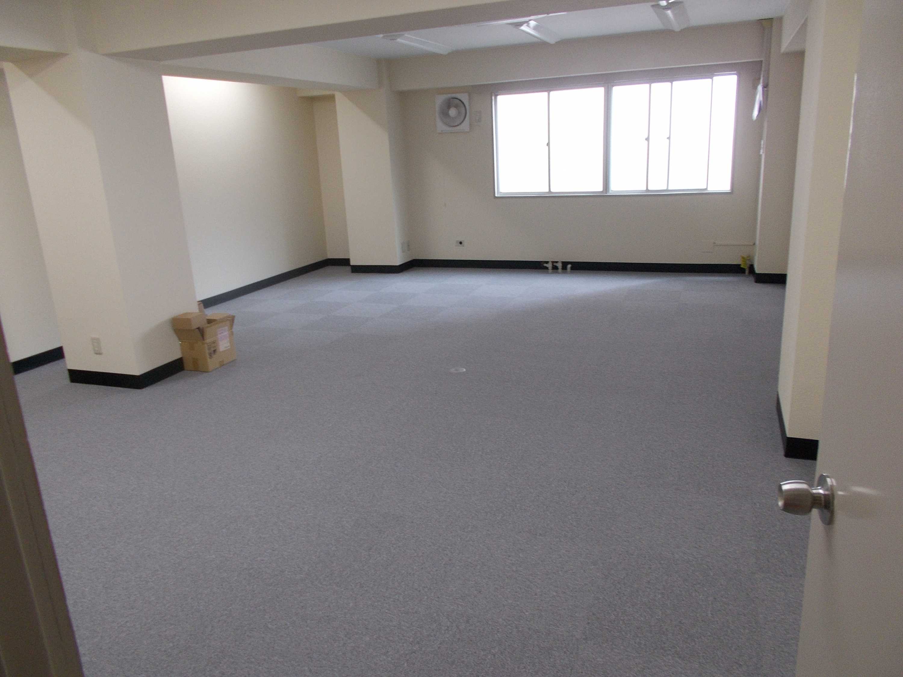 希望相談室　準備風景