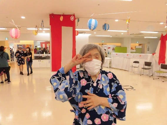 光の丘 なつまつり