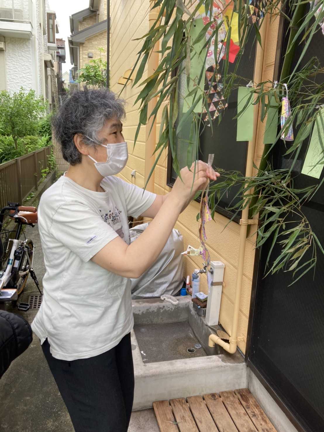 願い事かなうかな