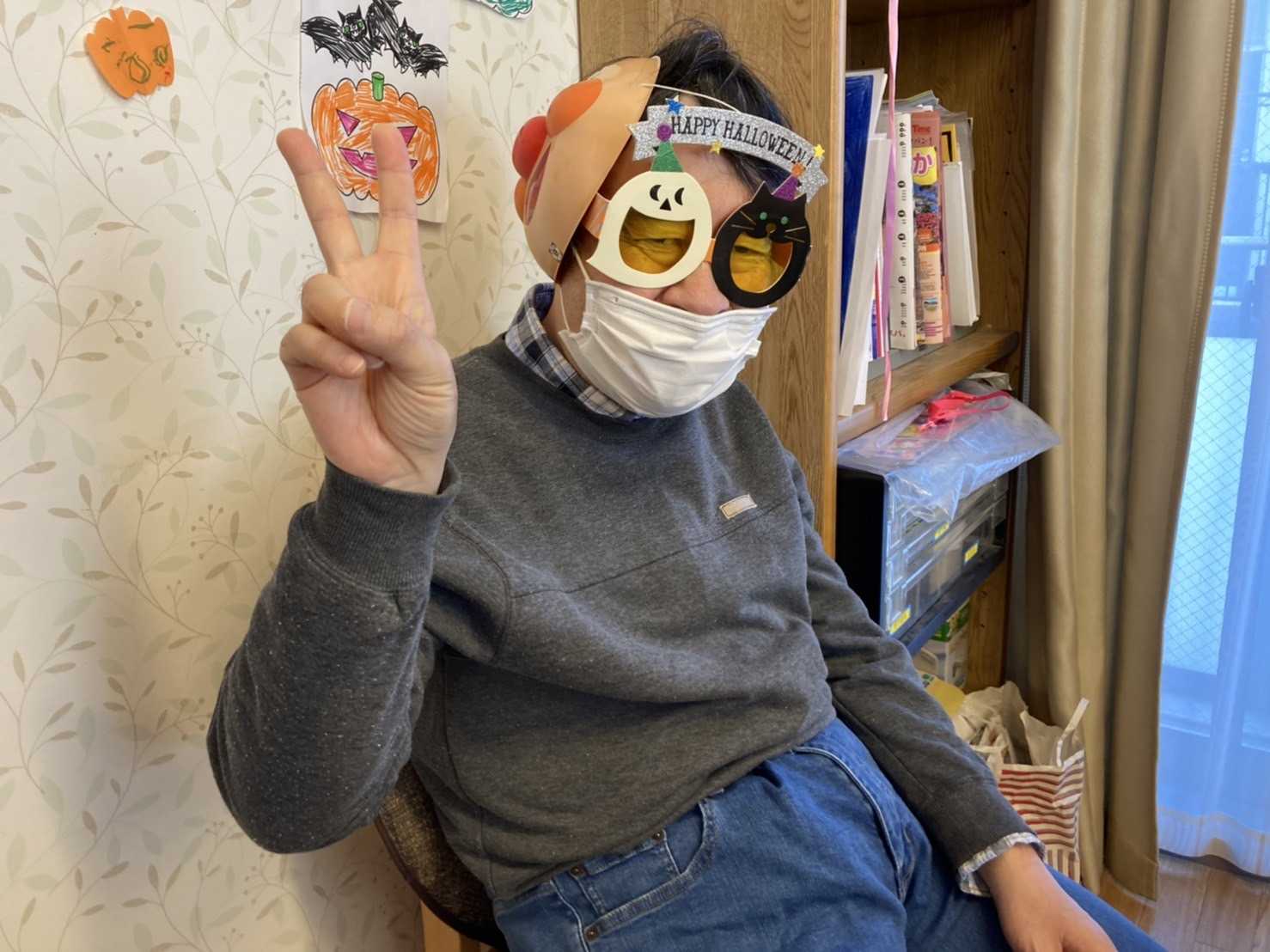 トリック オア トリート!