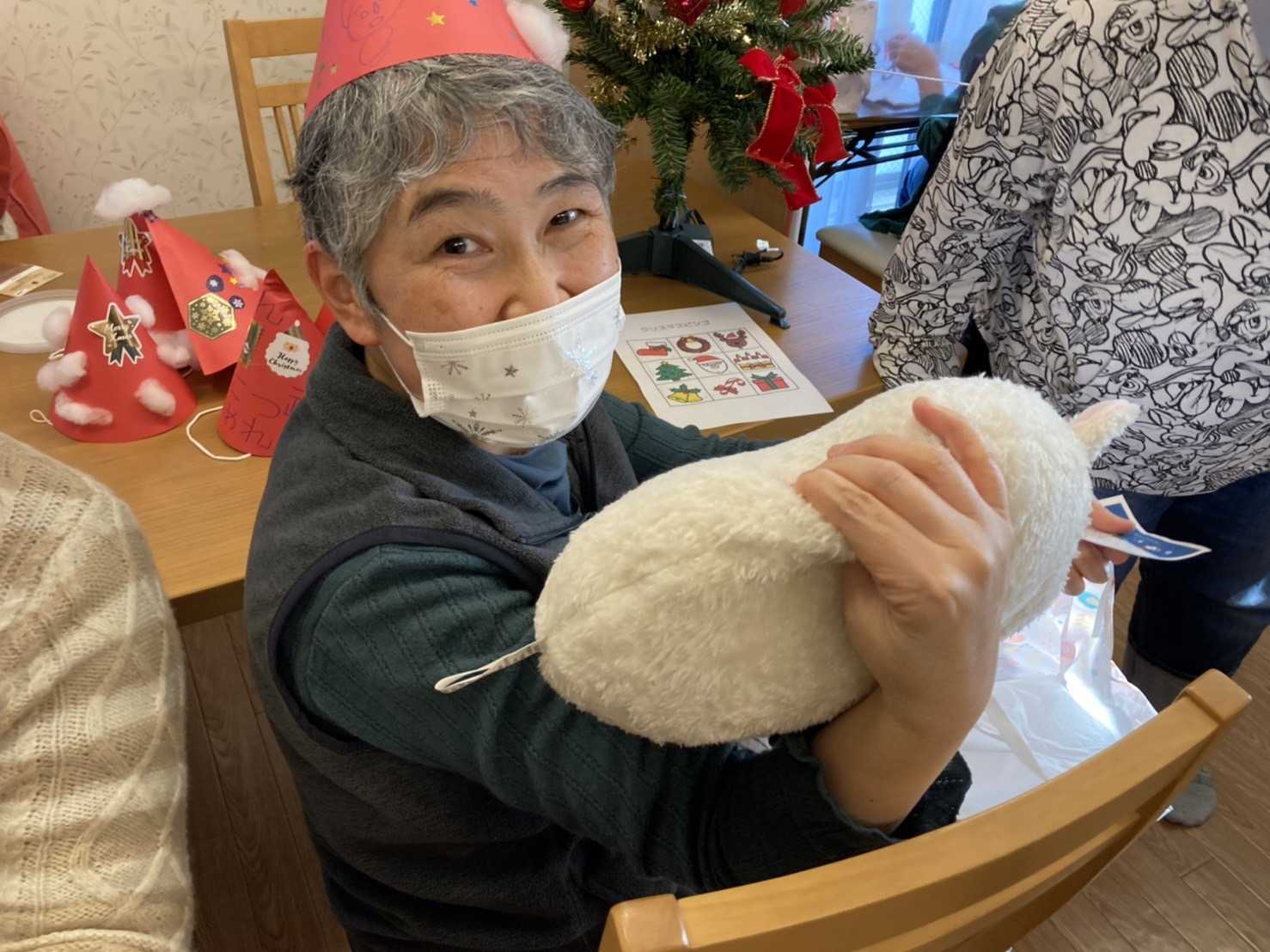 麦の丘 クリスマス会