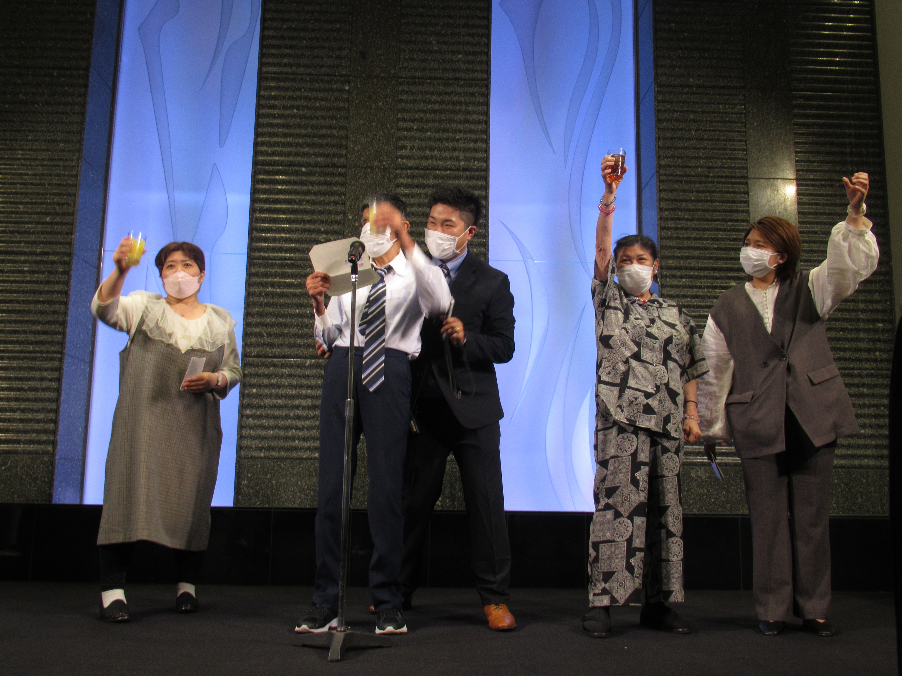 2023年度「しらねの里」創立記念会食