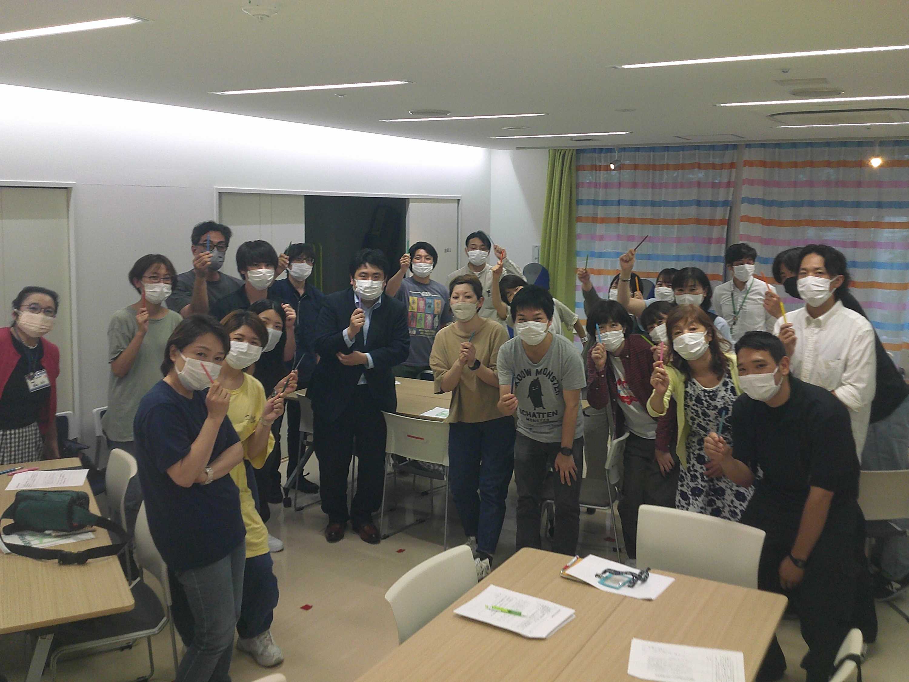 誕生月研修（6月）