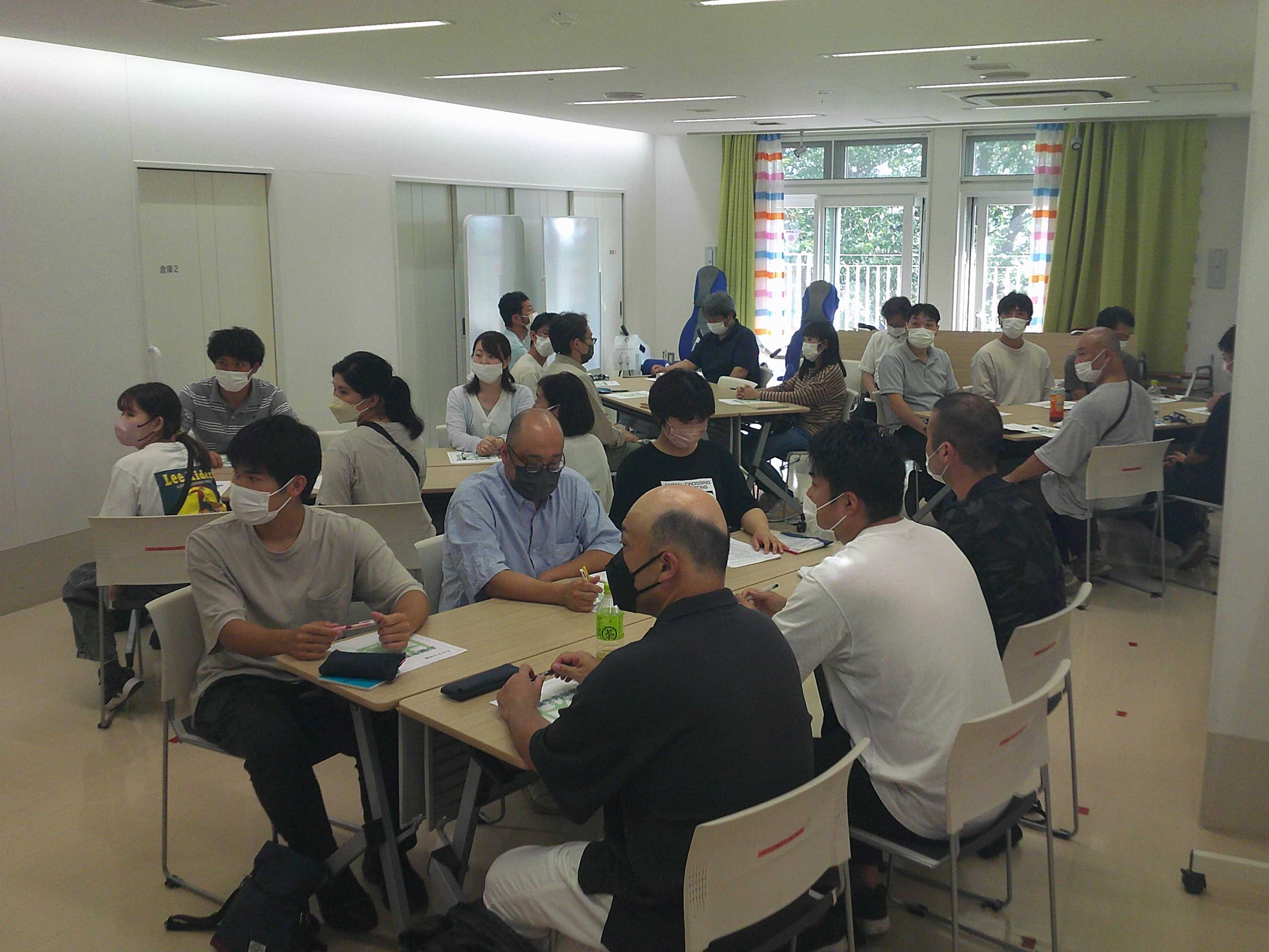 誕生月研修（7月）