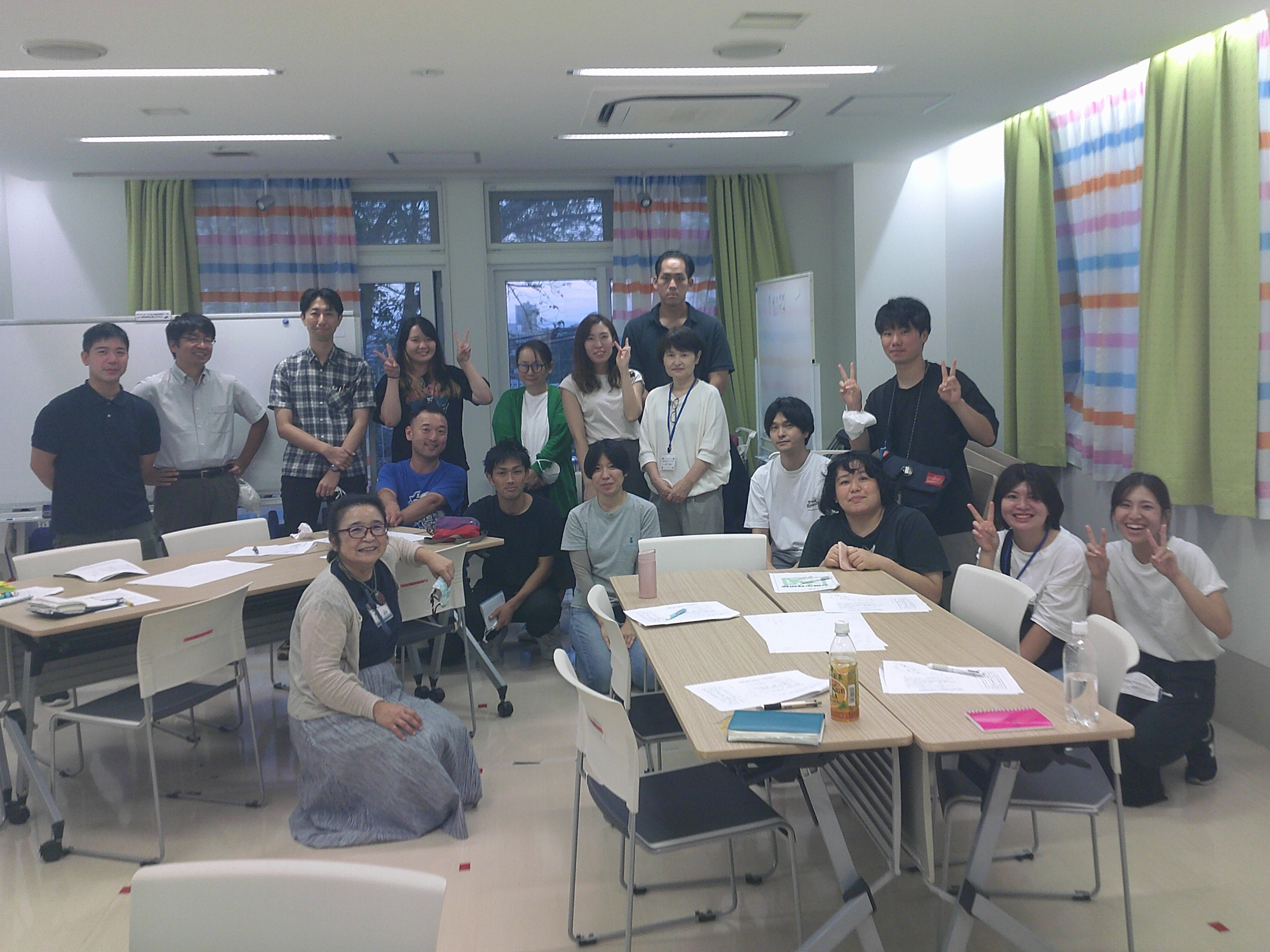 誕生月研修（9月）