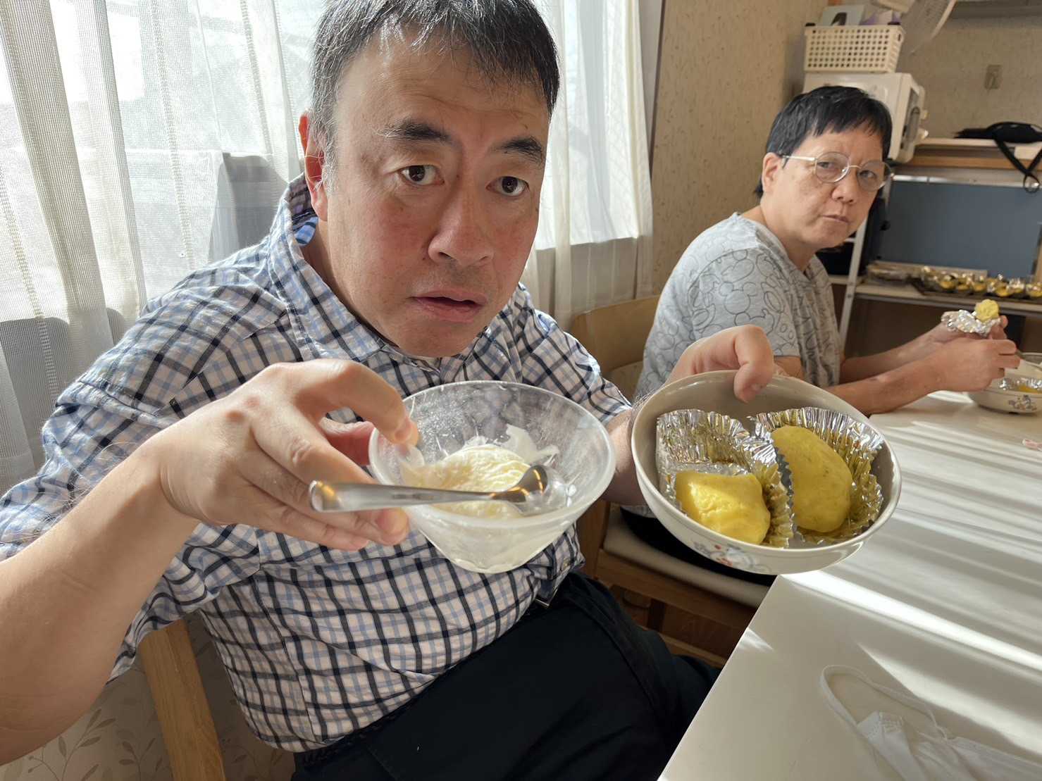 麦の丘　秋のレクリエーション