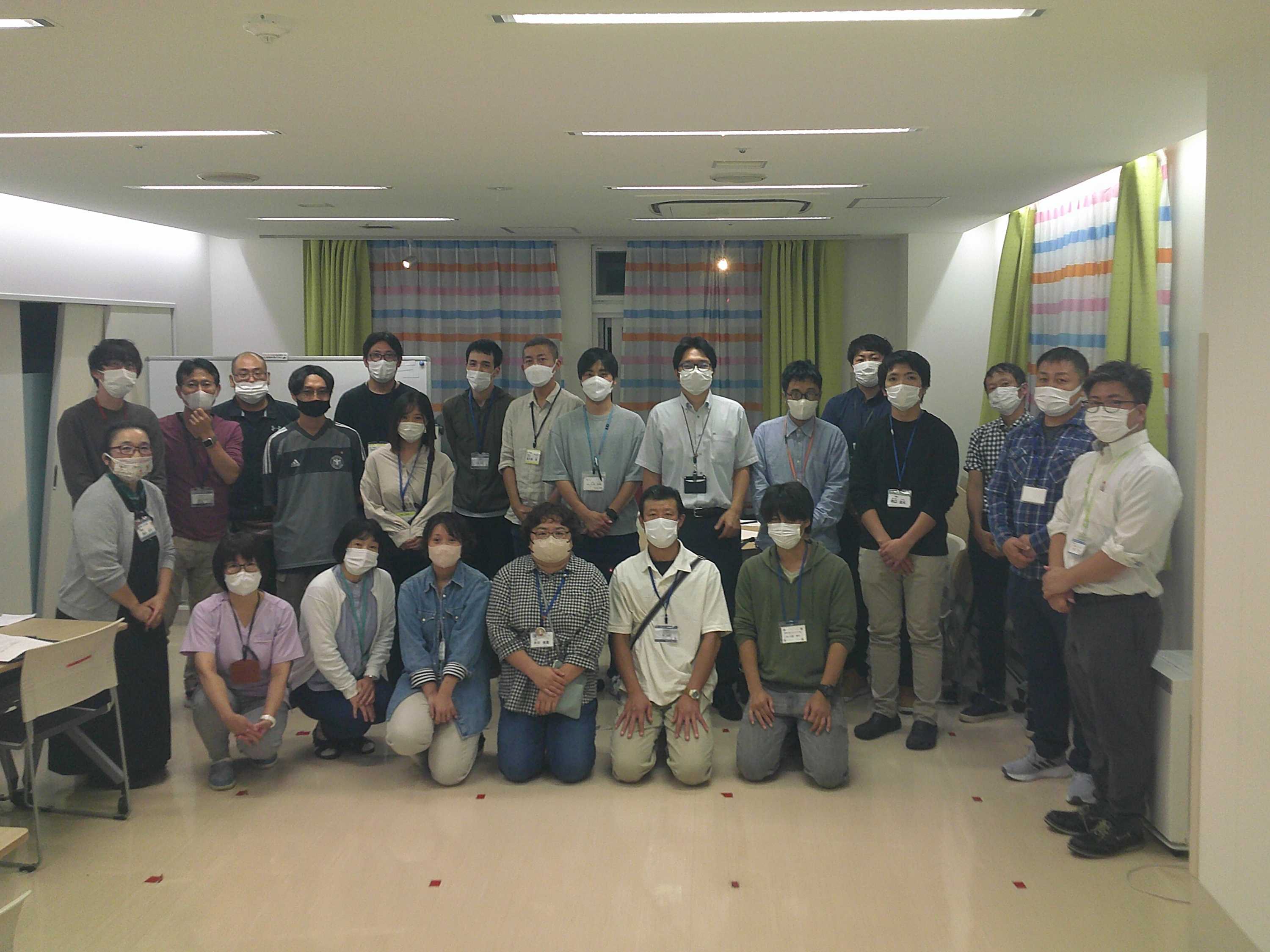 誕生月研修（10月）