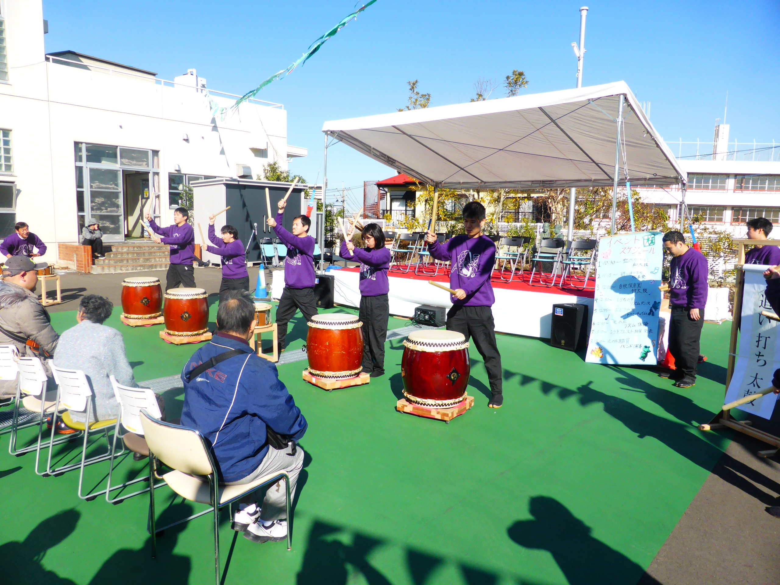 2023年度白根学園感謝祭