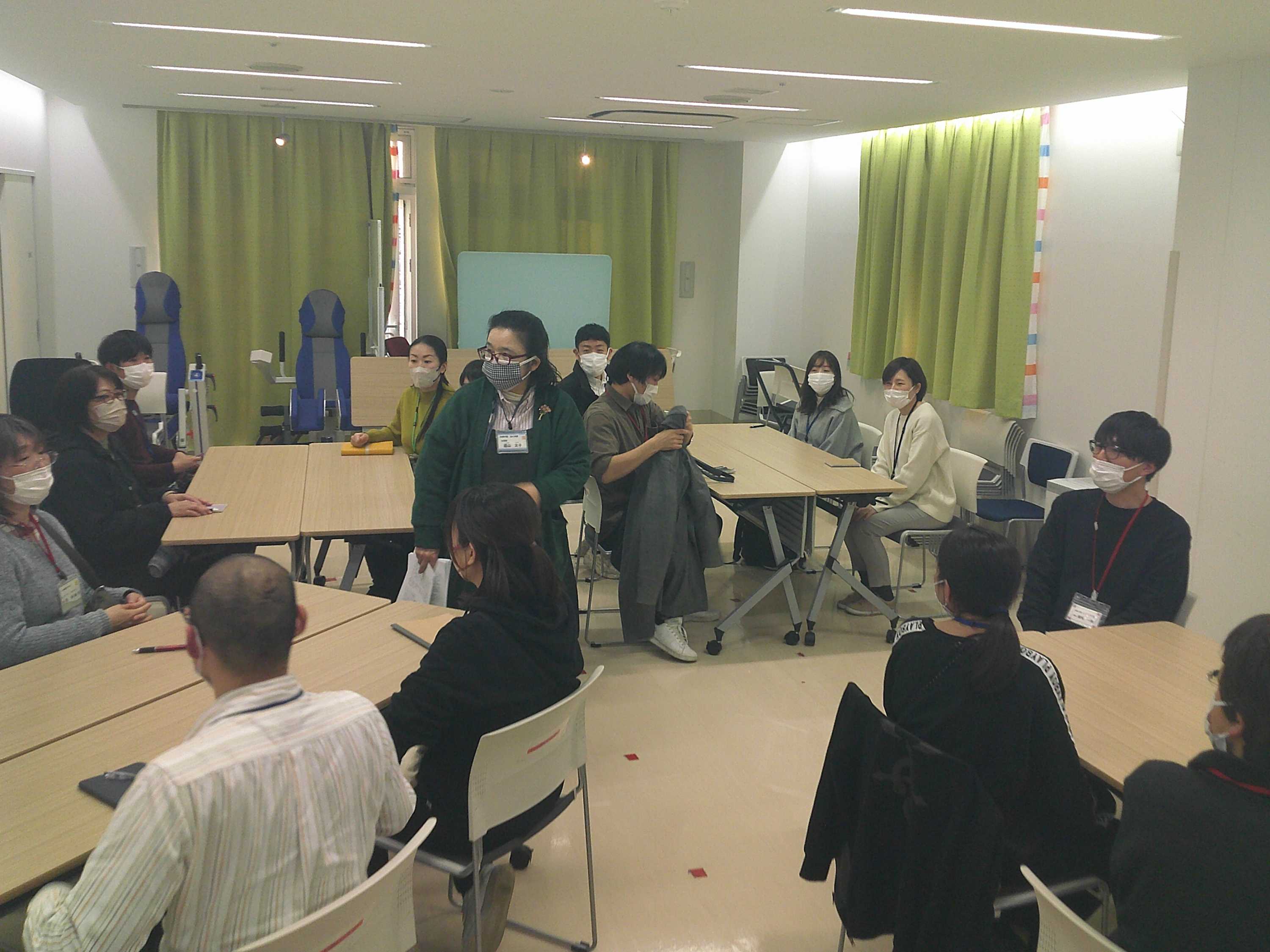 誕生月研修（2月）