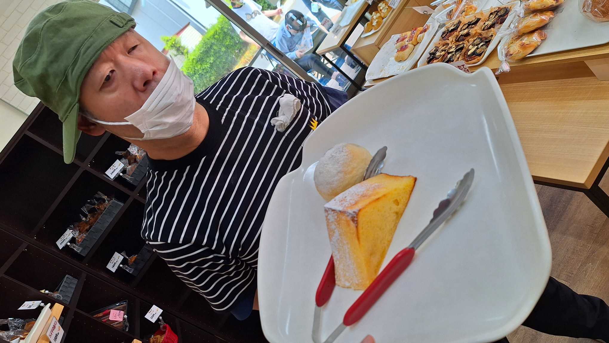 工房金魚　春のパン祭り