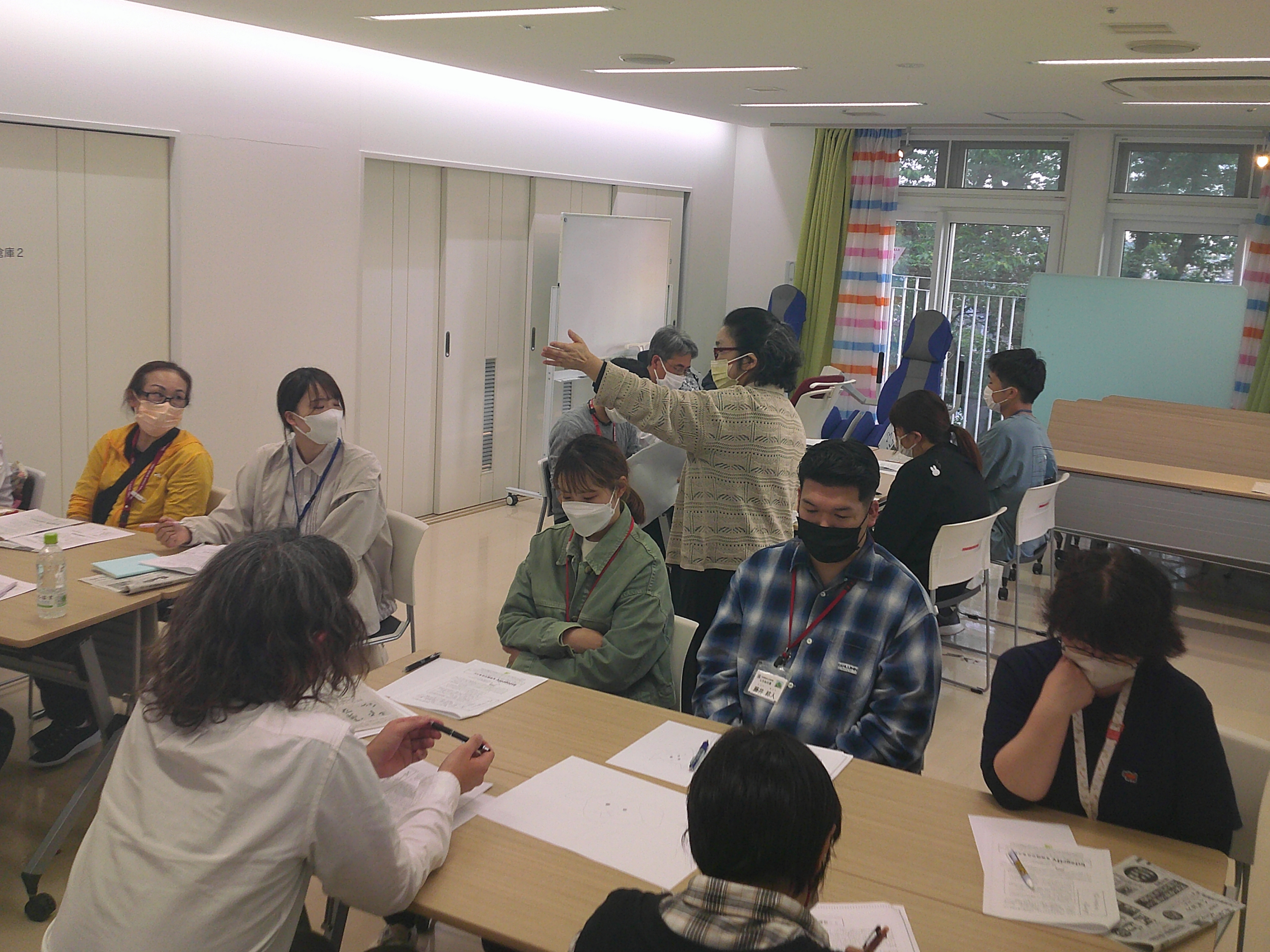 2024年度誕生月研修（5月）