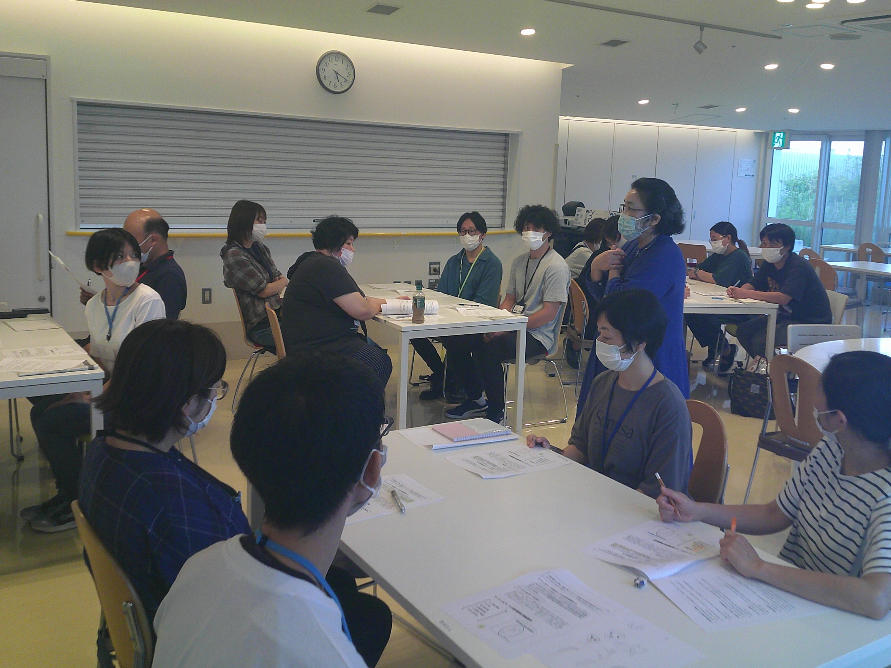 2024年度誕生月研修（6・7月）