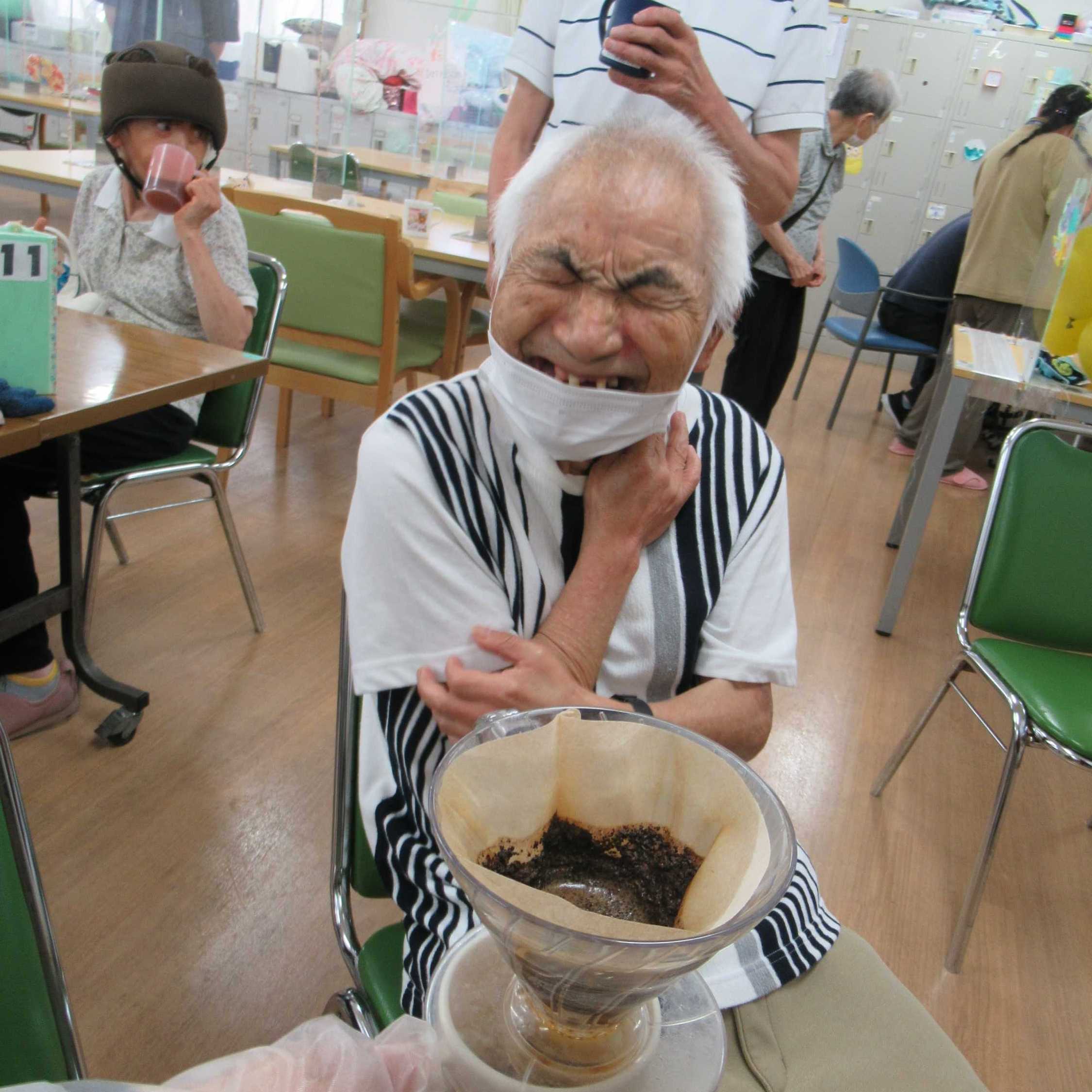 ☆しらねの里・げんき　げんき喫茶☆