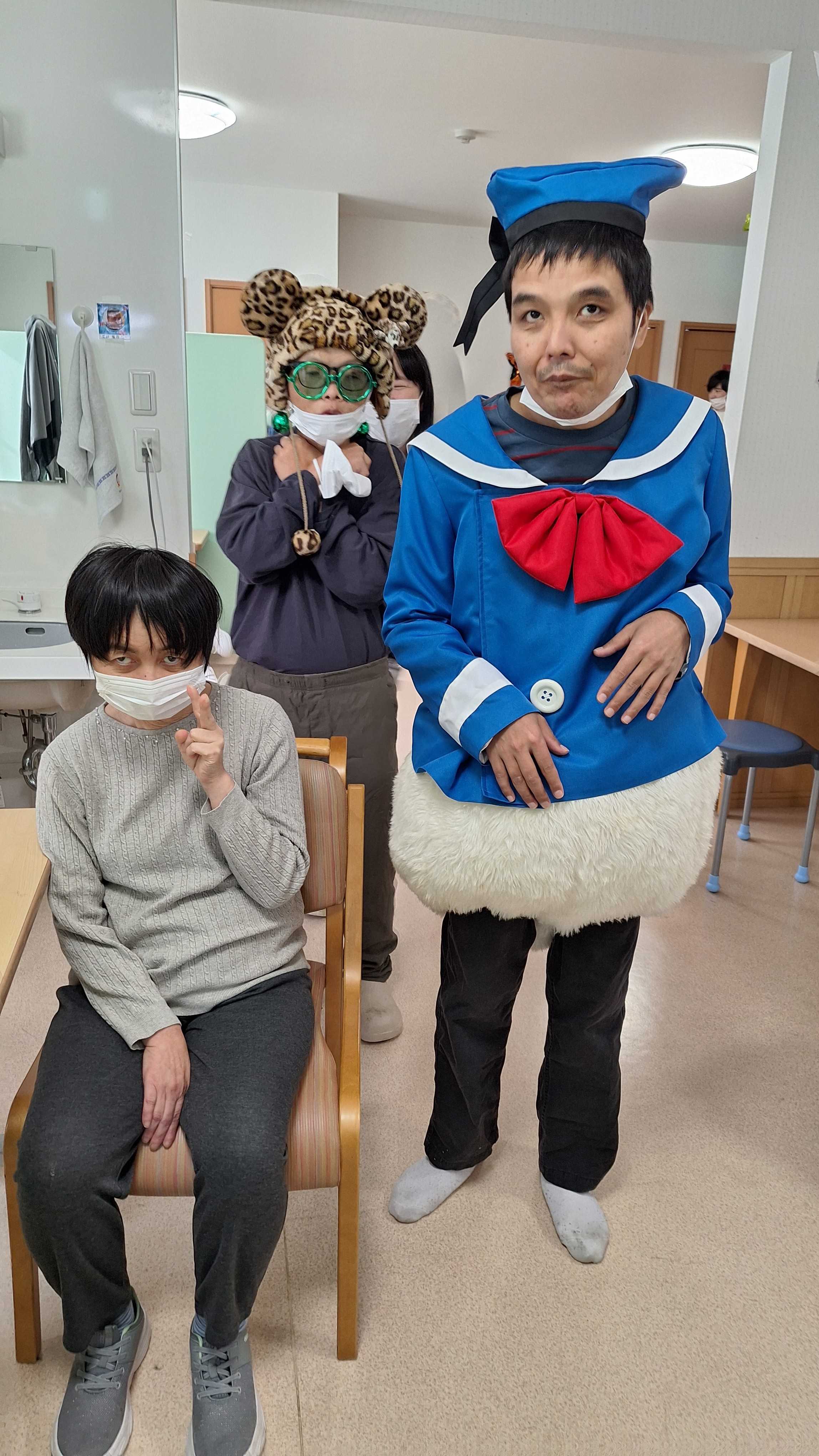 工房金魚　ハロウィンパーティー