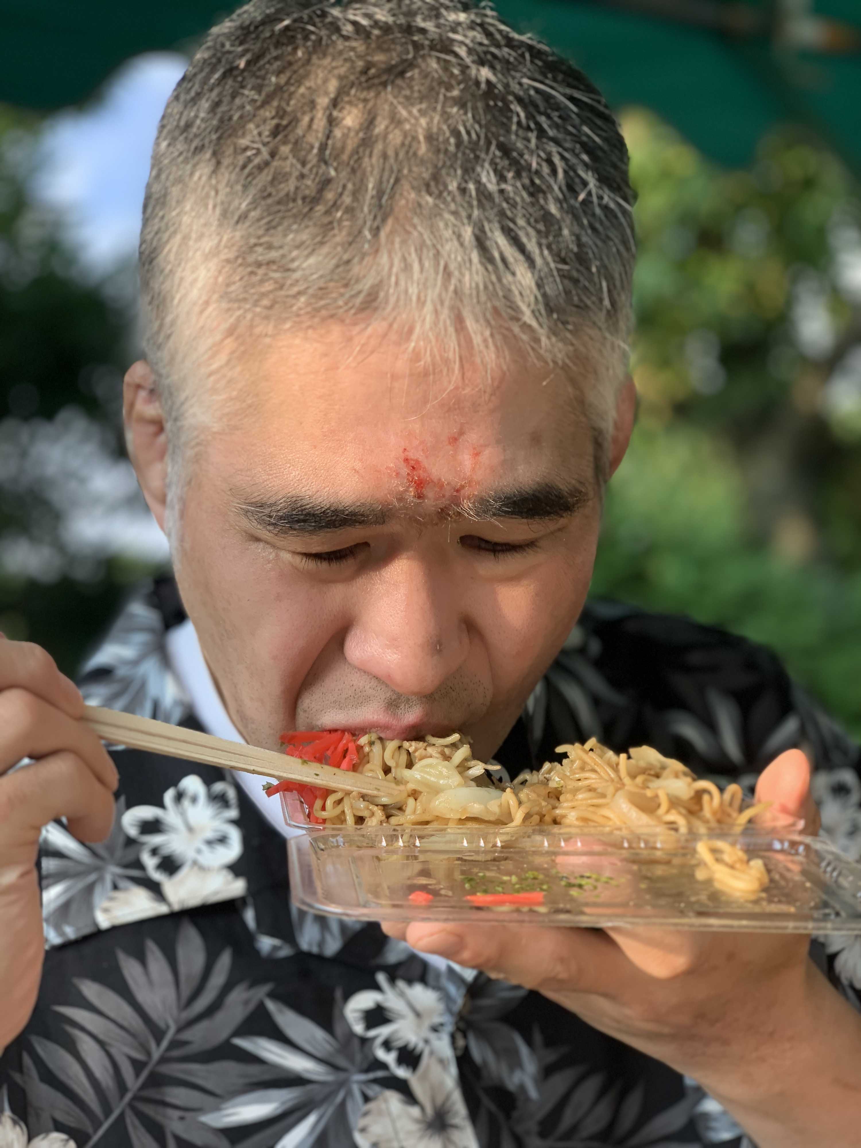 ☆しらねの里　納涼祭☆