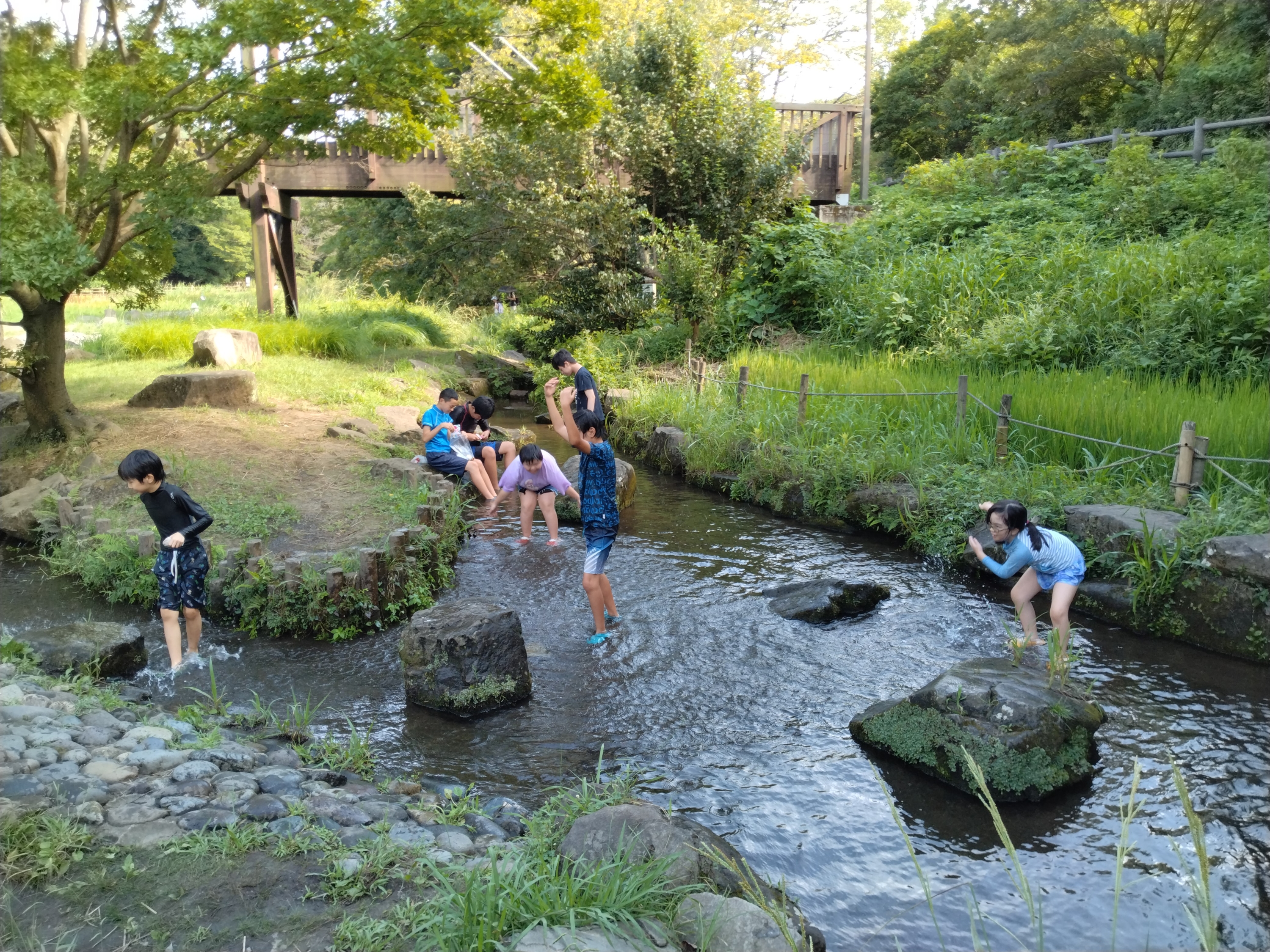 放課後等デイサービス 　☆夏休みの思い出☆