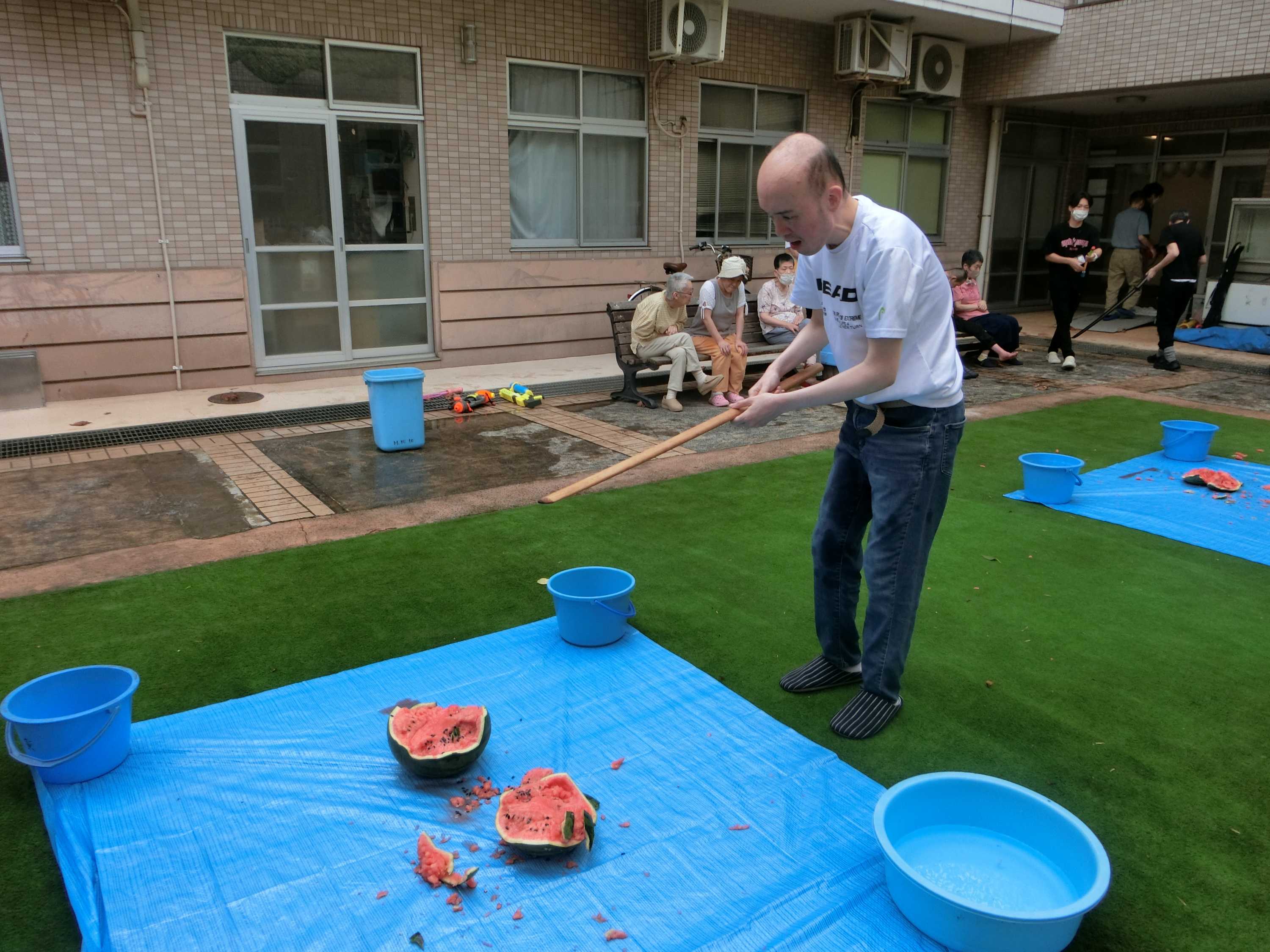 ☆しらねの里　夏イベント☆
