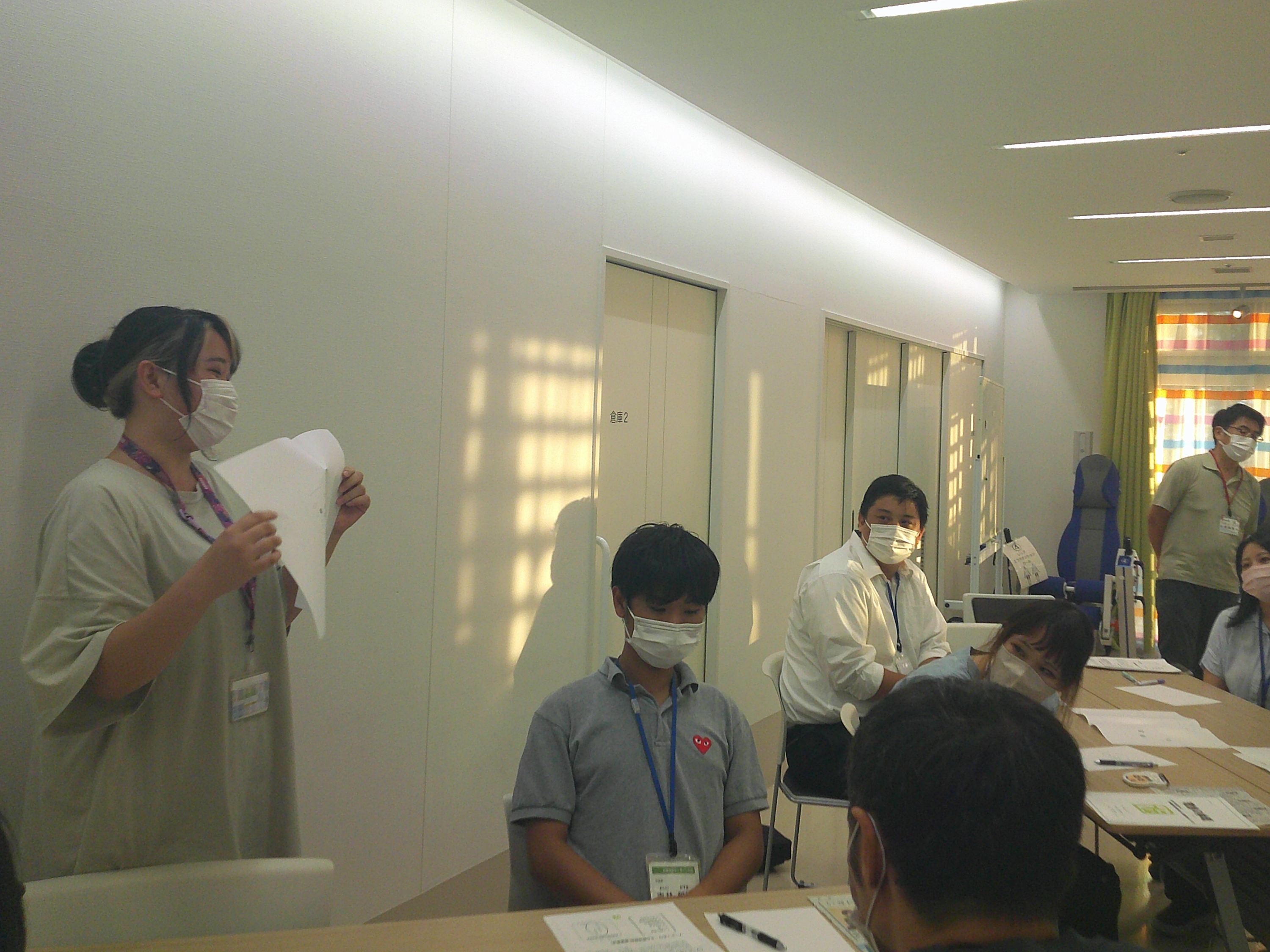 2024年度誕生月研修（８・９月）