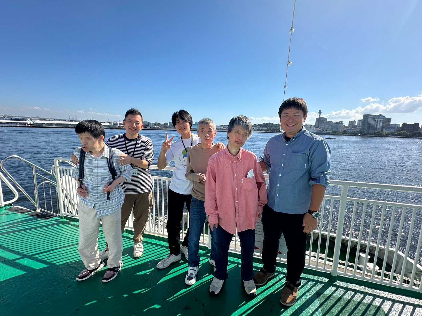 光の丘　日帰り旅行