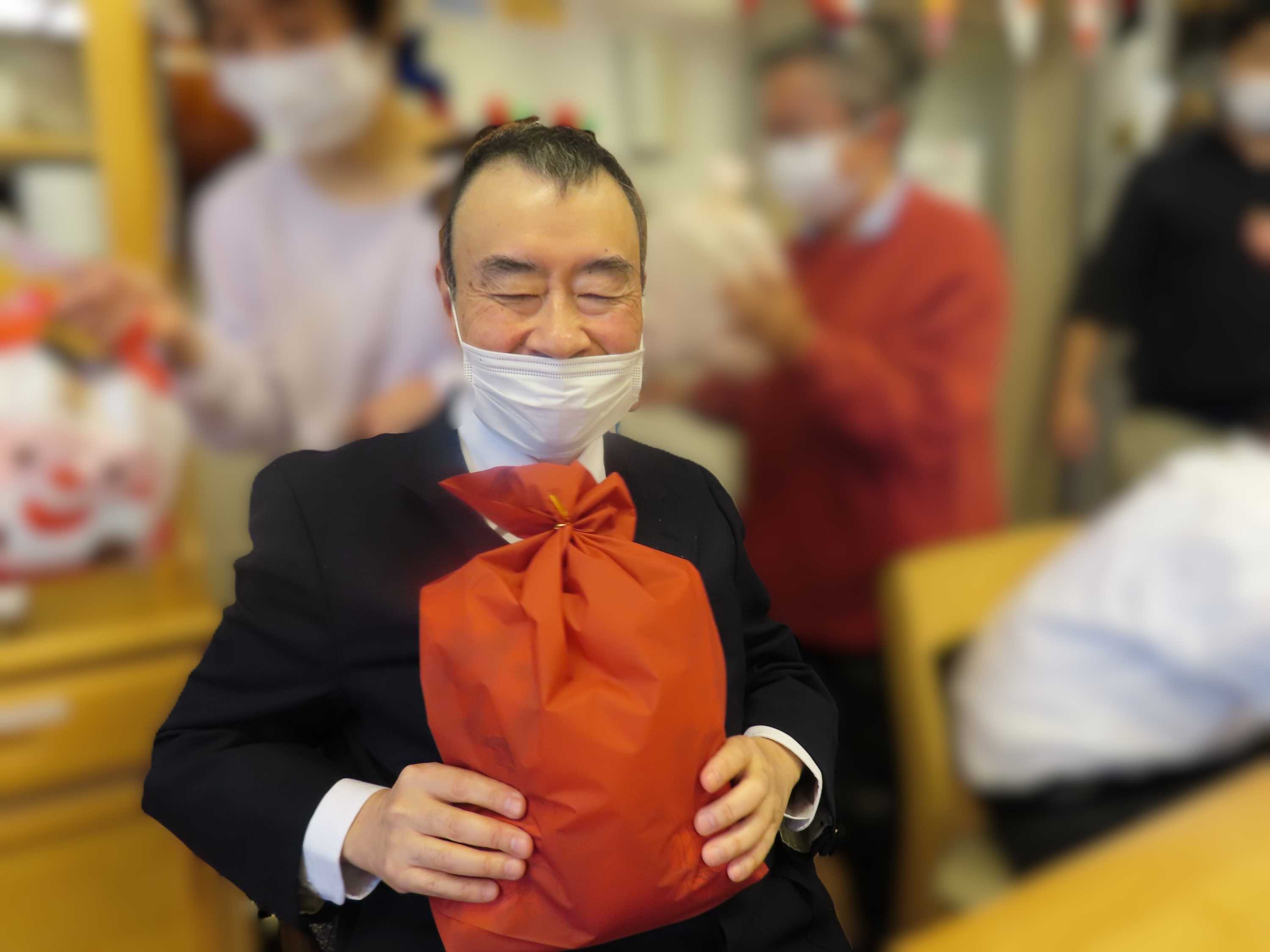 麦の丘　クリスマスパーティー！