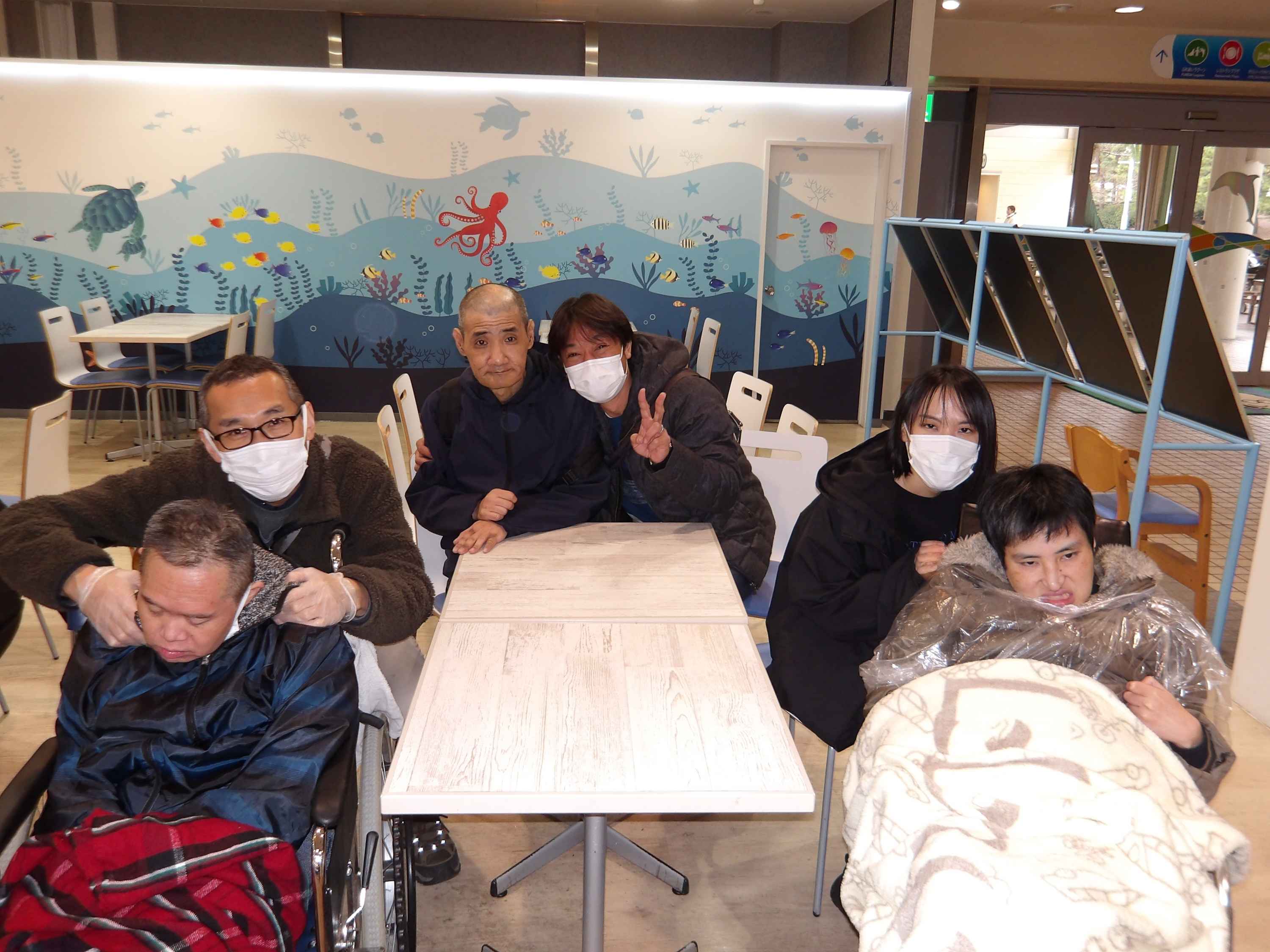 ☆しらねの里　日帰り旅行☆