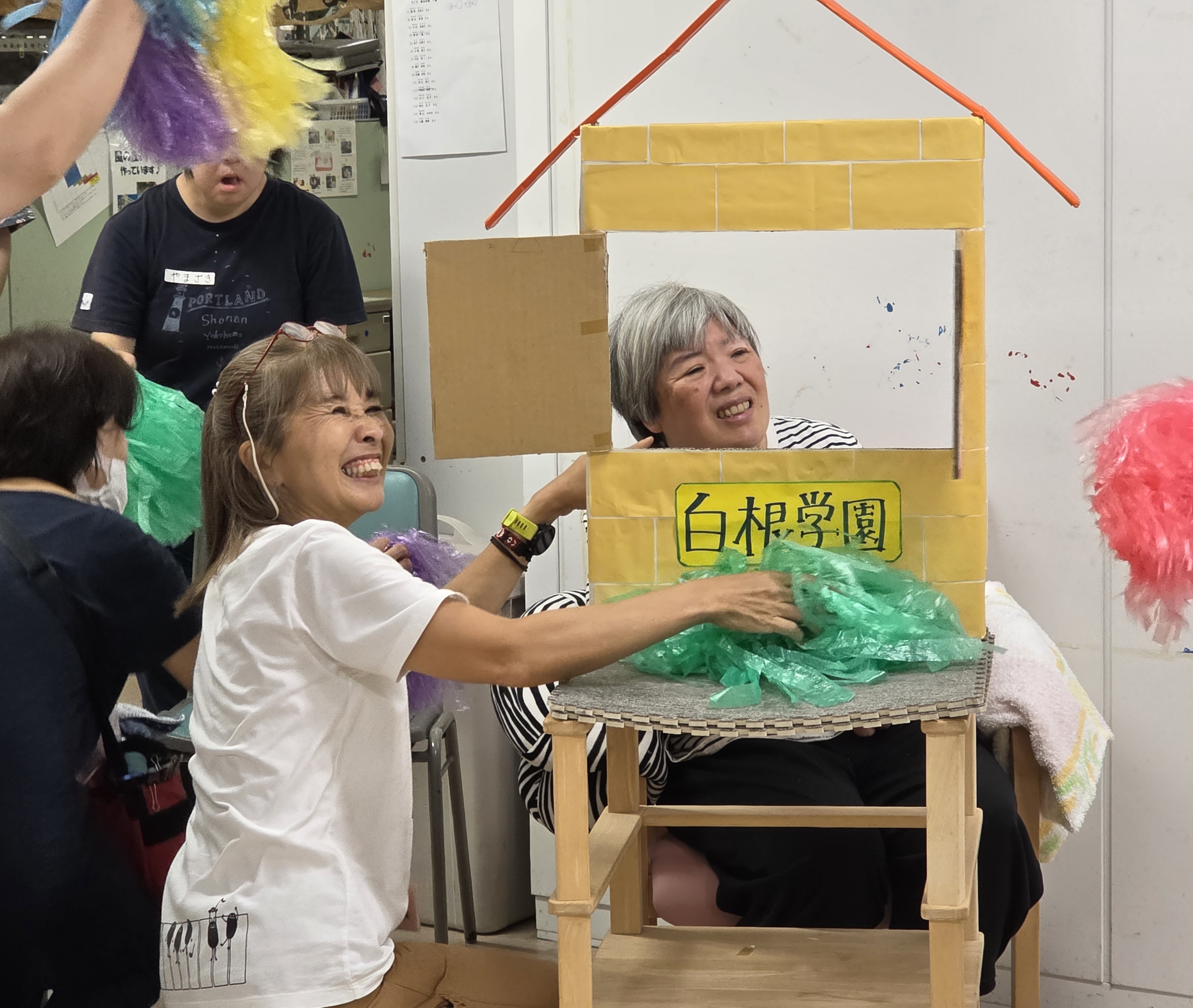 2025年度 風の丘 ~楽しい音楽や歌の音楽療法~