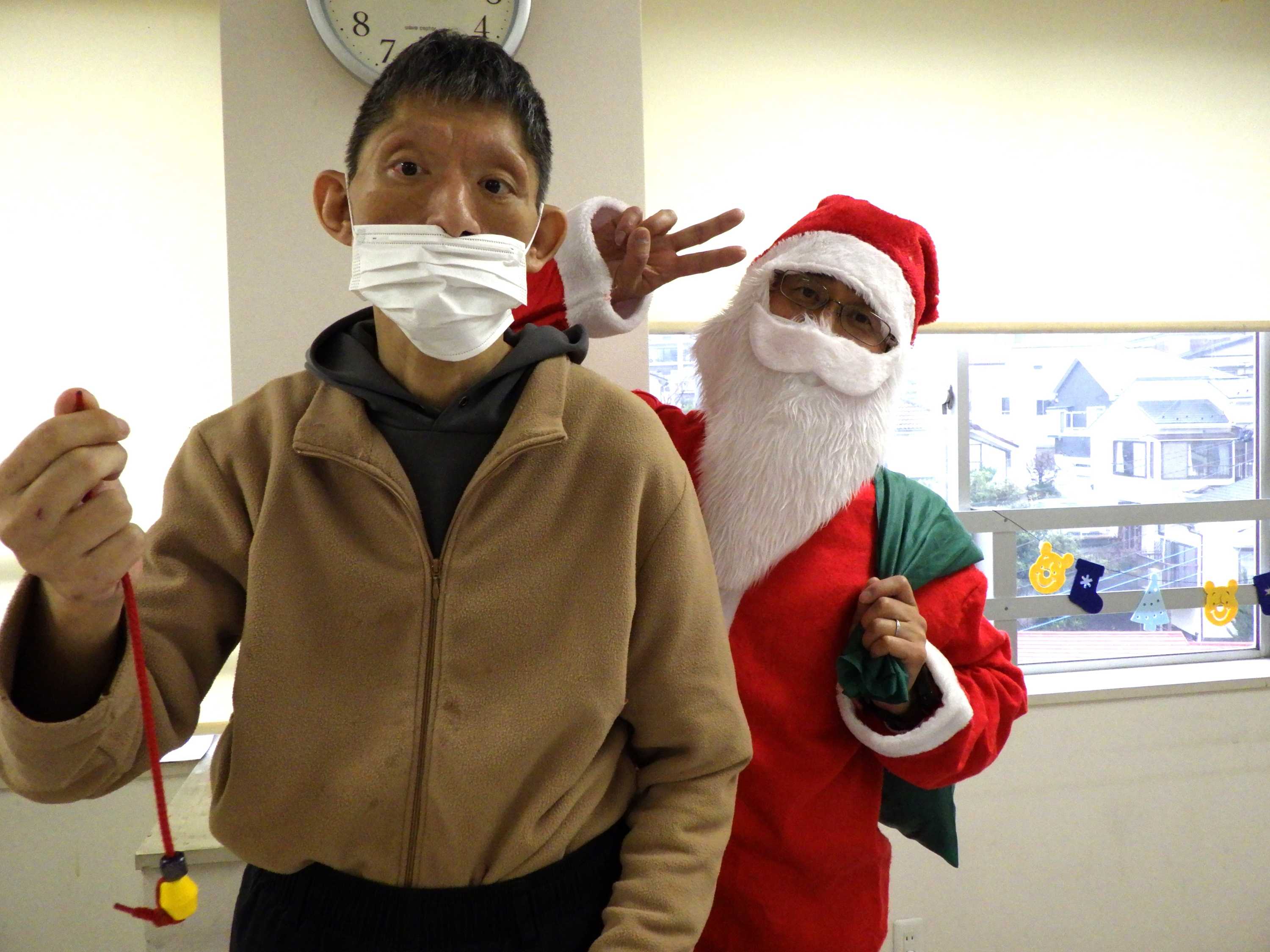 2025年度　風の丘　☆クリスマス忘年会☆