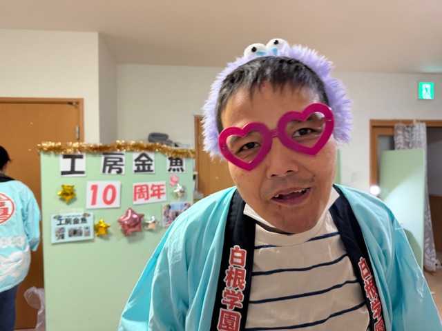 工房金魚10周年記念イベント