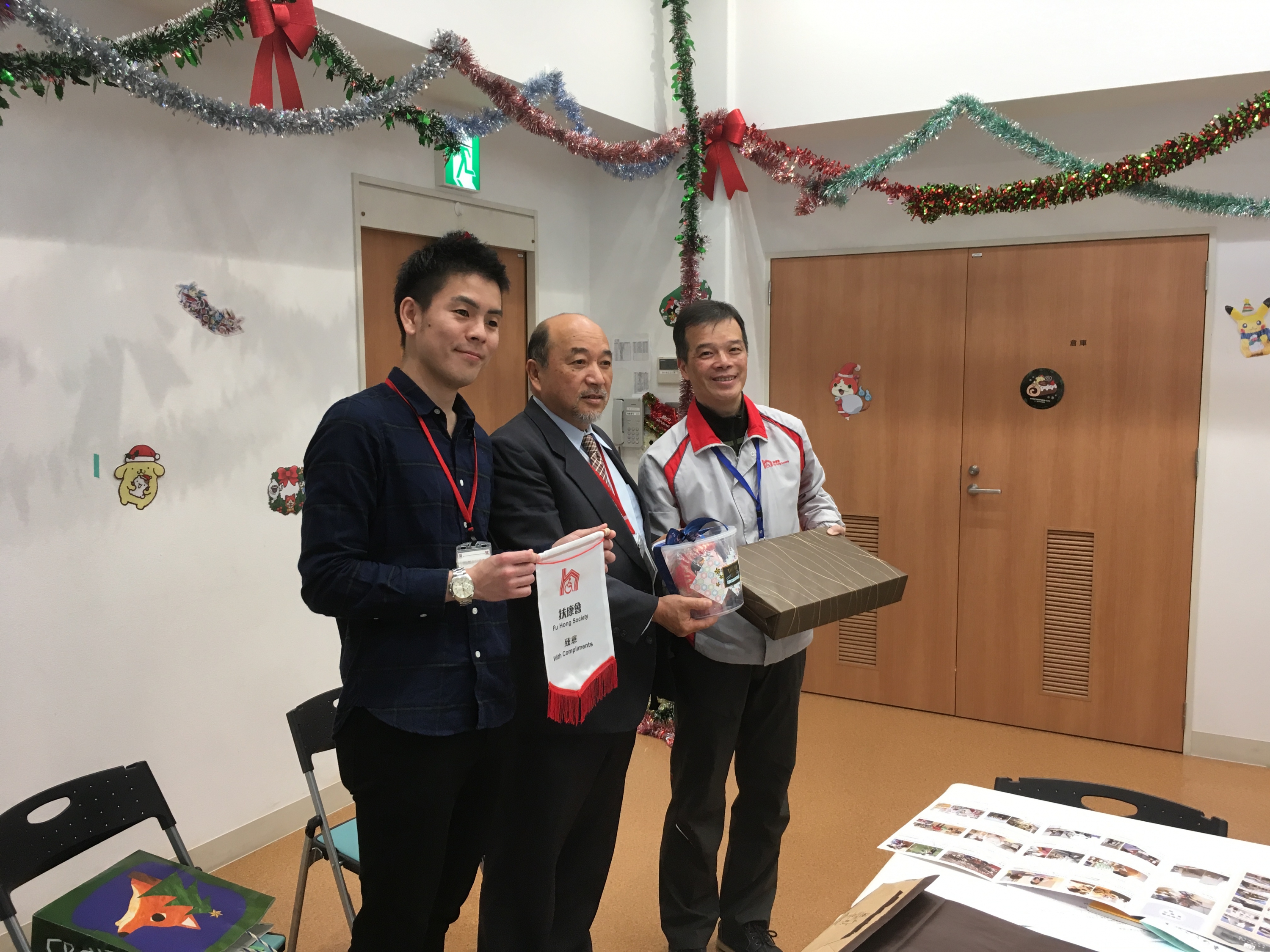 ぶどうの実 2018年度の日記一覧 | 事業所一覧-福祉型障害児入所施設ぶどうの実 |  社会福祉法人白根学園(横浜市旭区・鶴見区)|知的障害児者の総合支援