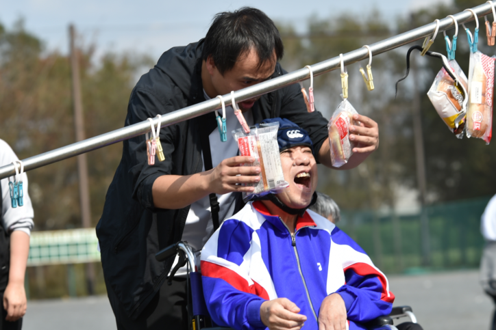 秋まつりの様子